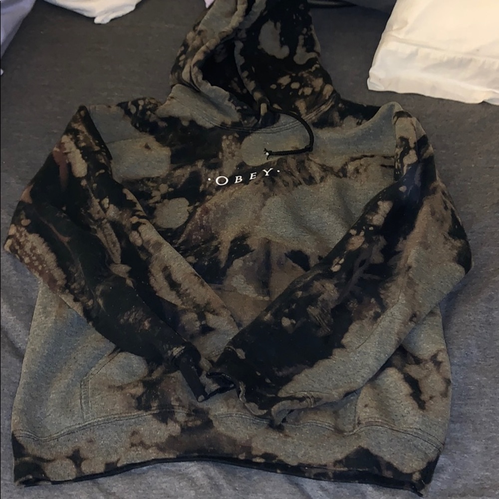 Obey hoodie